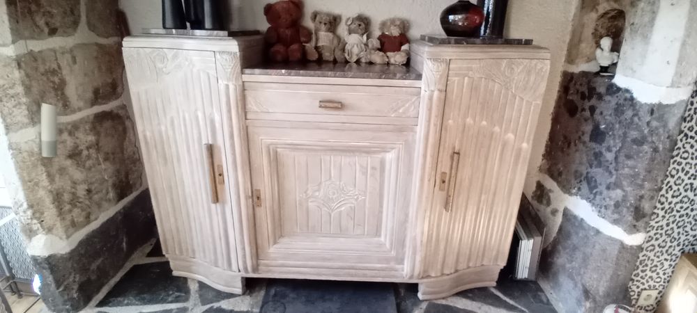BUFFET MARBRE Meubles