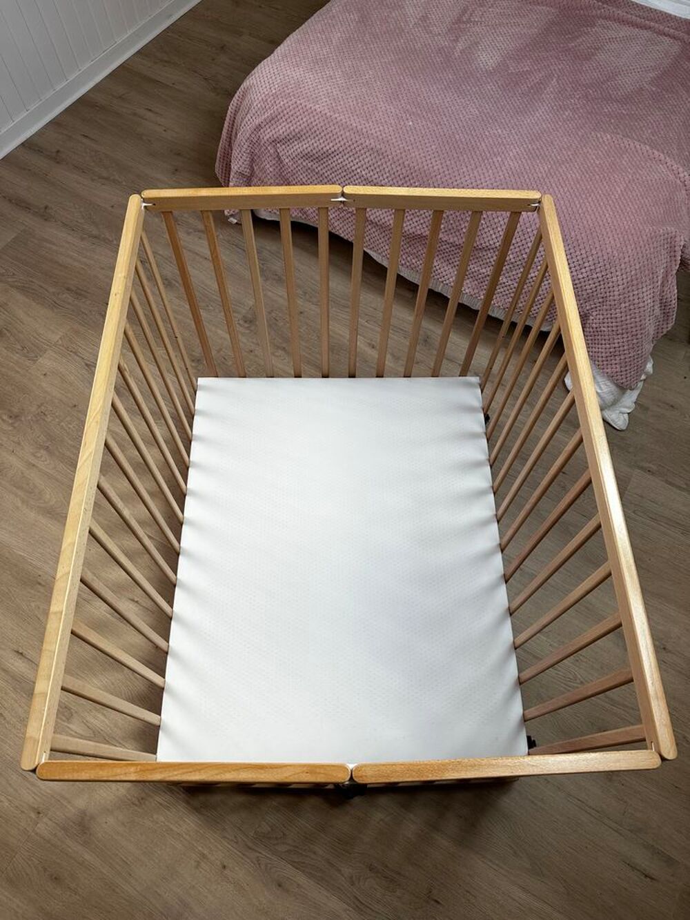 Parc B&eacute;b&eacute; Mobilier enfants