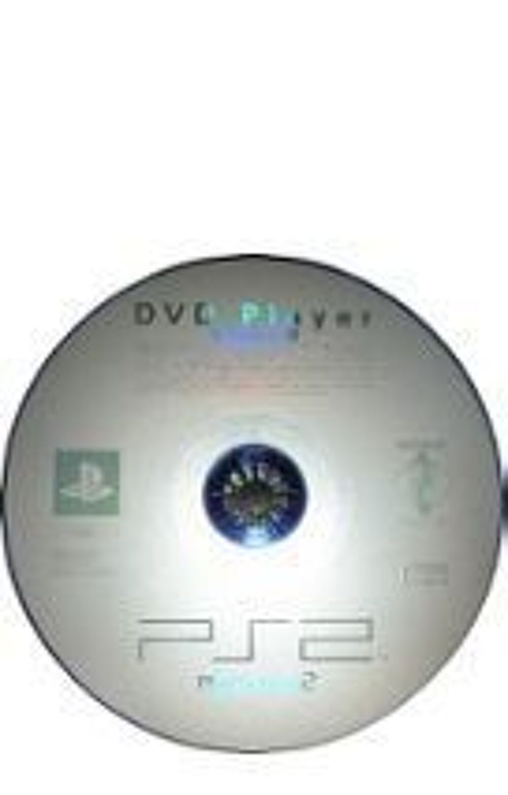 DVD Player 2.10 pour PS2 Consoles et jeux vidéos