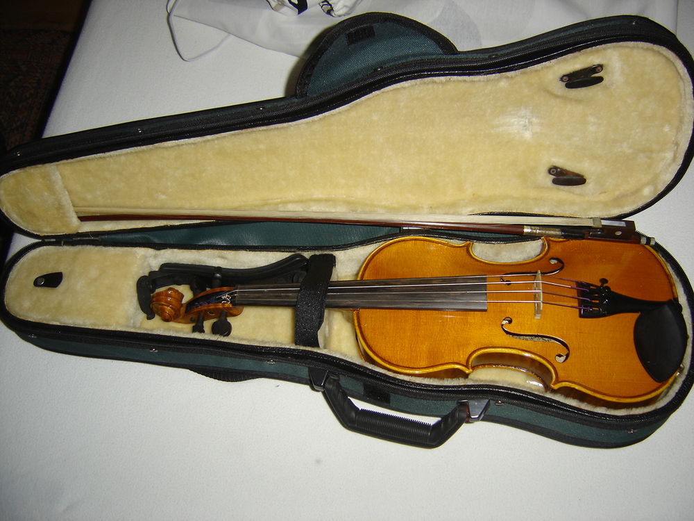 VIOLON 1/2 de luthier &agrave; Montauban Instruments de musique