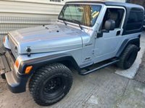 Wrangler 2004 occasion 83250 La Londe-les-Maures
