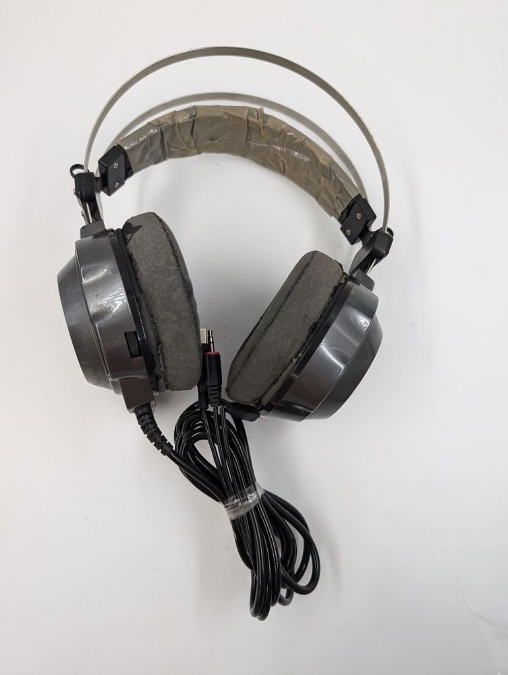 Casque PC Pro gamer Spirit of Gamer qui s'allume en vert Consoles et jeux vidéos