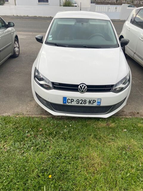 Volkswagen Polo 1.2 60 Life 2013 occasion Orvault 44700