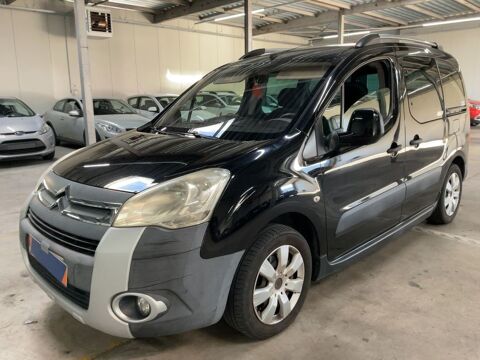 Citro&euml;n Berlingo 1.6 HDi XTR 2010 occasion Saint-P&egrave;re-en-Retz 44320