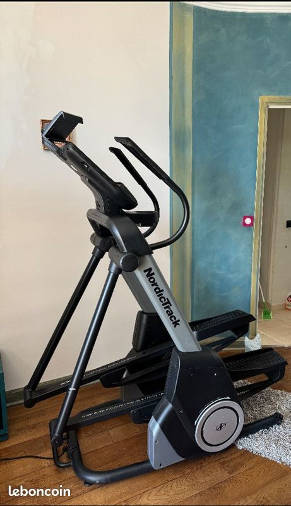 NORDICTRACK ELLIPTIQUE TAPIS DE COURSE ET STEPPER Sports