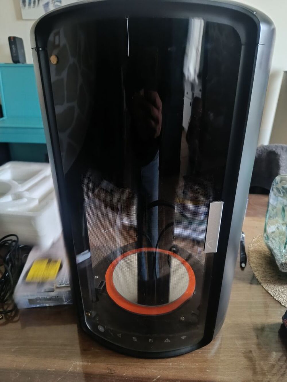 Imprimante DF3 3d MOIRA. Matériel informatique
