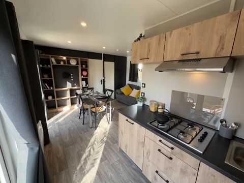   32 m� r�sidentiel   Chalet - 3/4 pi�ce(s) - 32 m�