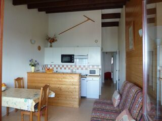  Appartement � vendre 3 pi�ces 39 m� Font-romeu-odeillo-via