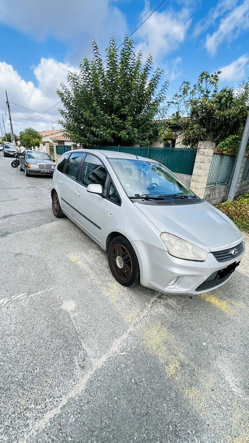 C-max 1.8 115 cv 2008 occasion 33130 B&egrave;gles