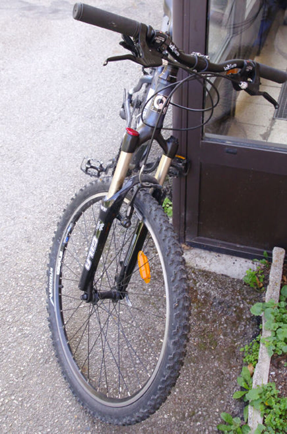 VTT Q Bike charger TWO Vélos