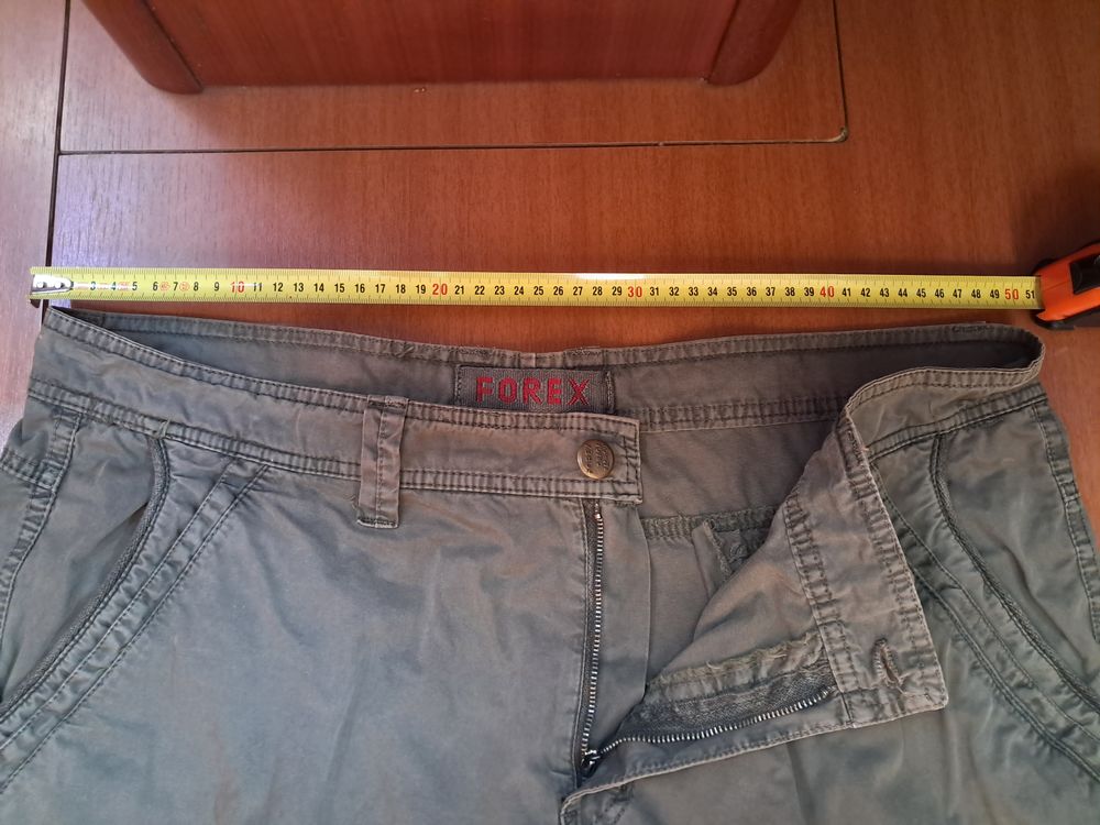 Pantacourt homme FOREX - Taille 54 (XXL) Vêtements