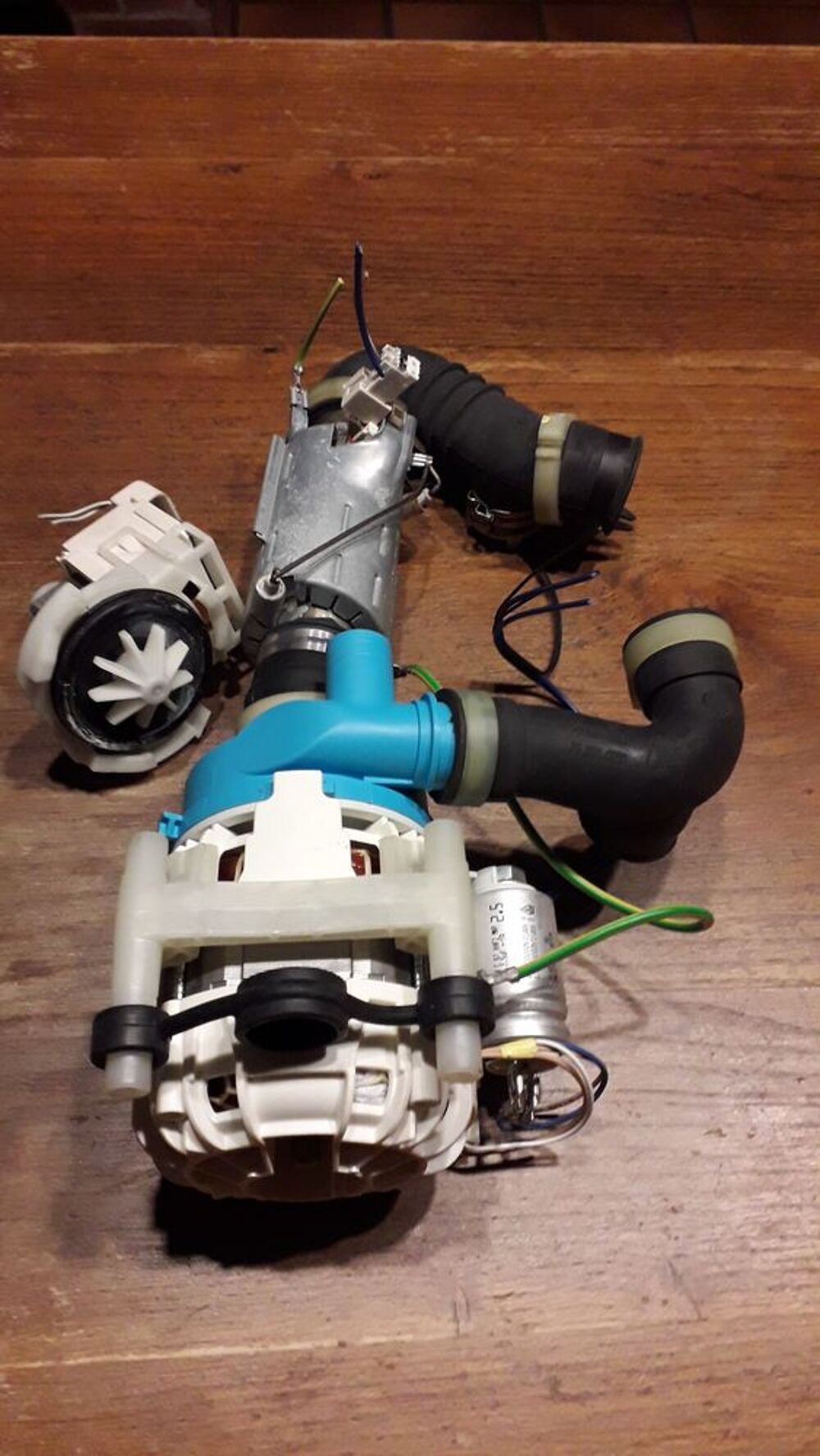 pompe de cyclage lave vaisselle Electroménager