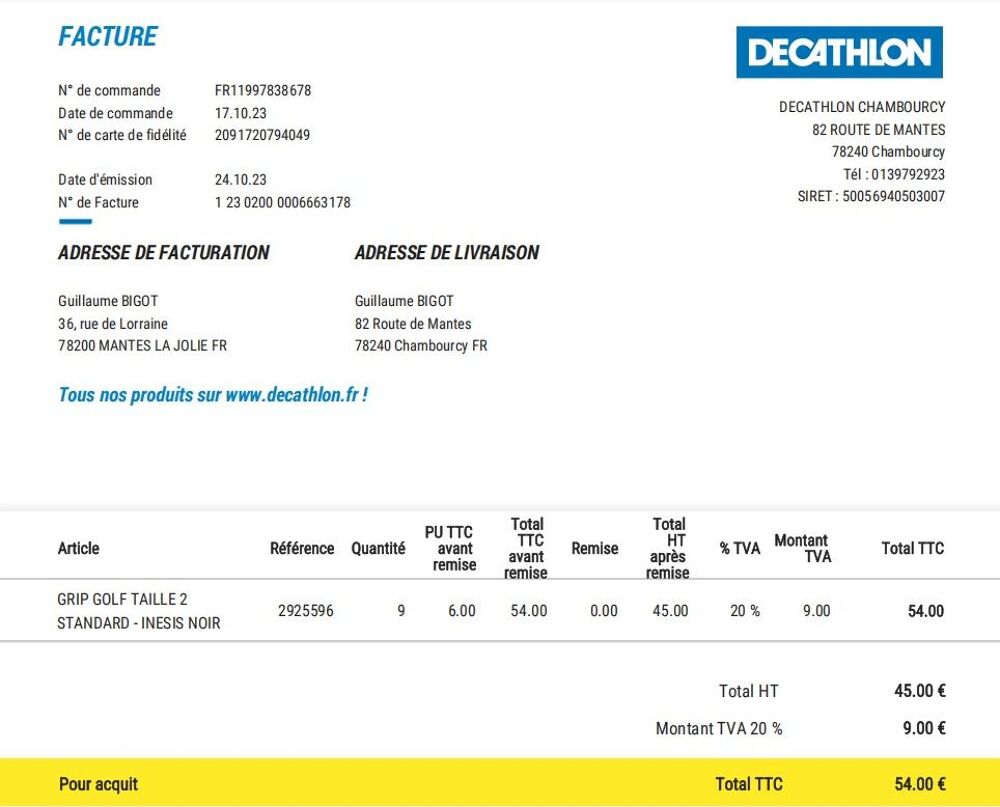 S&eacute;rie Compl&egrave;te de 9 Fers de Golf Ping &iacute;3 en Acier pour Homme Sports