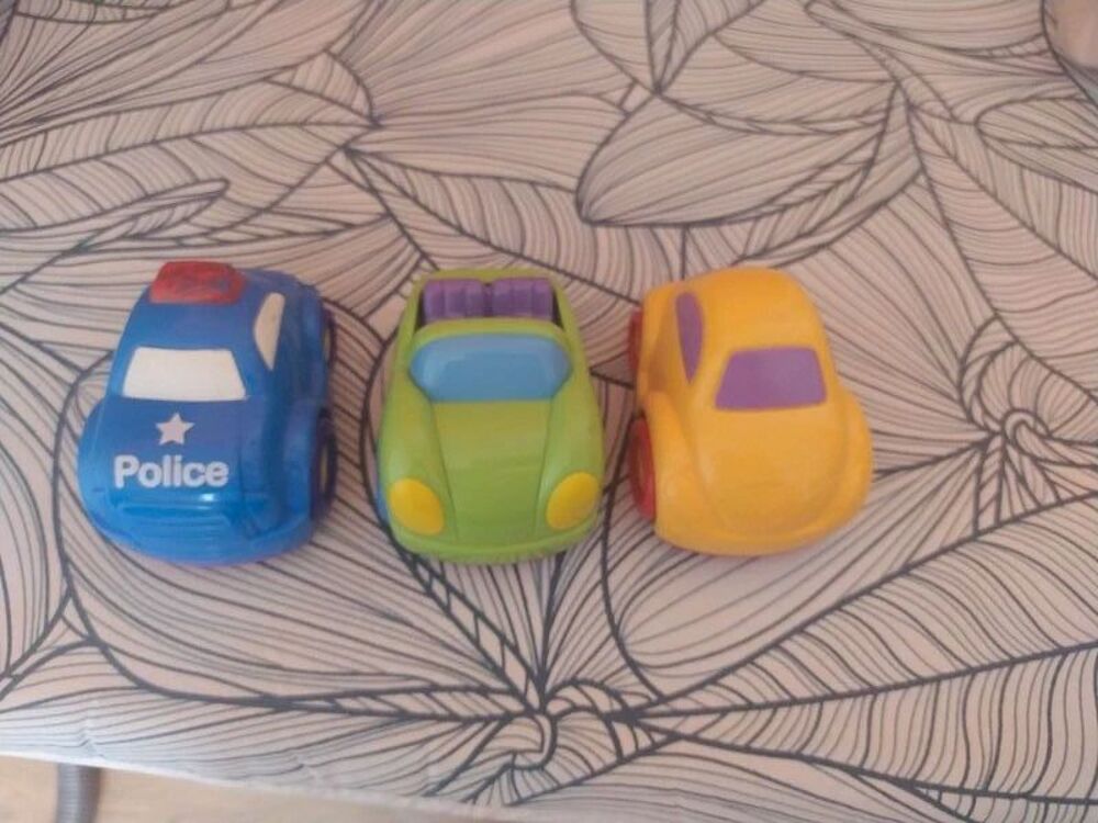 voiture 1 er age Jeux / jouets