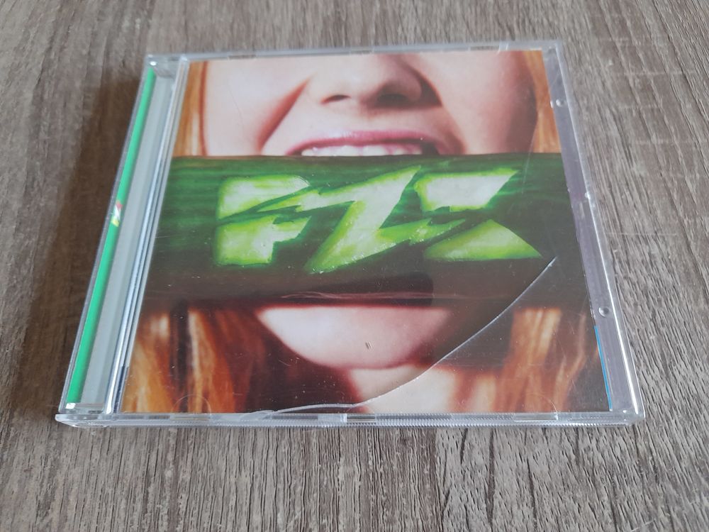 CD PZK CD et vinyles
