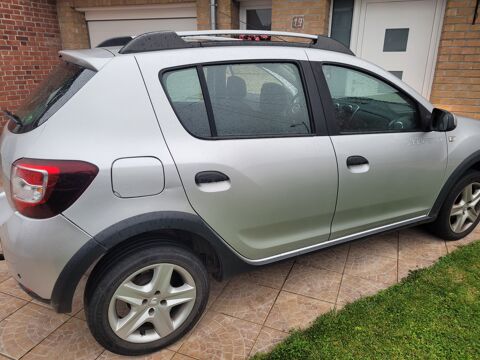 Dacia Sandero 1.5 dCi 90 FAP Stepway Prestige 2012 occasion Billy-Berclau 62138