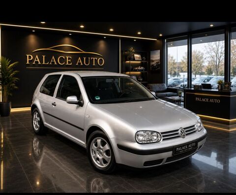 Volkswagen golf essence automatique