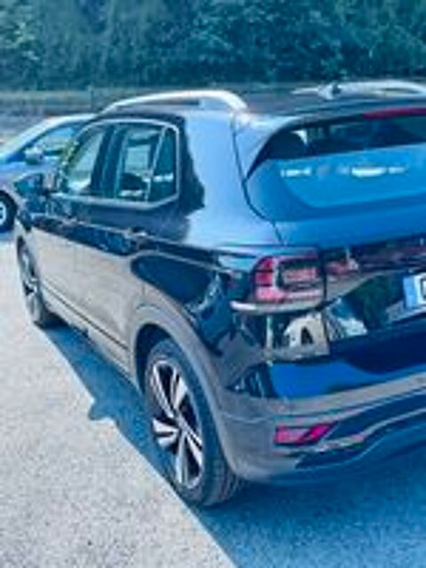 T-Cross 1.0 TSI 110 Start/Stop BVM6 R-Line Tech 2023 occasion 24660 Coulounieix-Chamiers