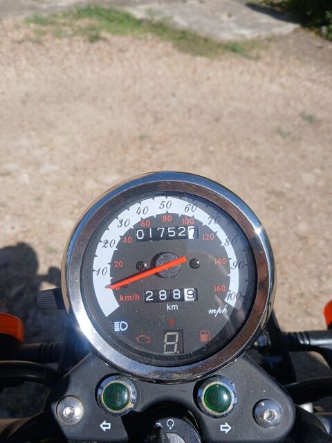 Moto MASH 2017 occasion Authon 41310