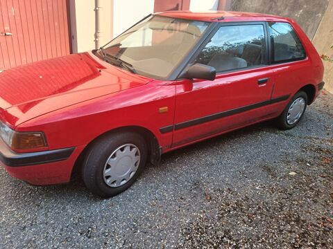 Mazda 323 1.3 GLX 1991 occasion Nyons 26110
