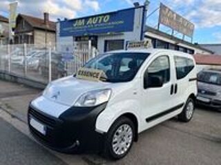 Nemo Combi 1.4i Attraction 2011 occasion 42700 Firminy