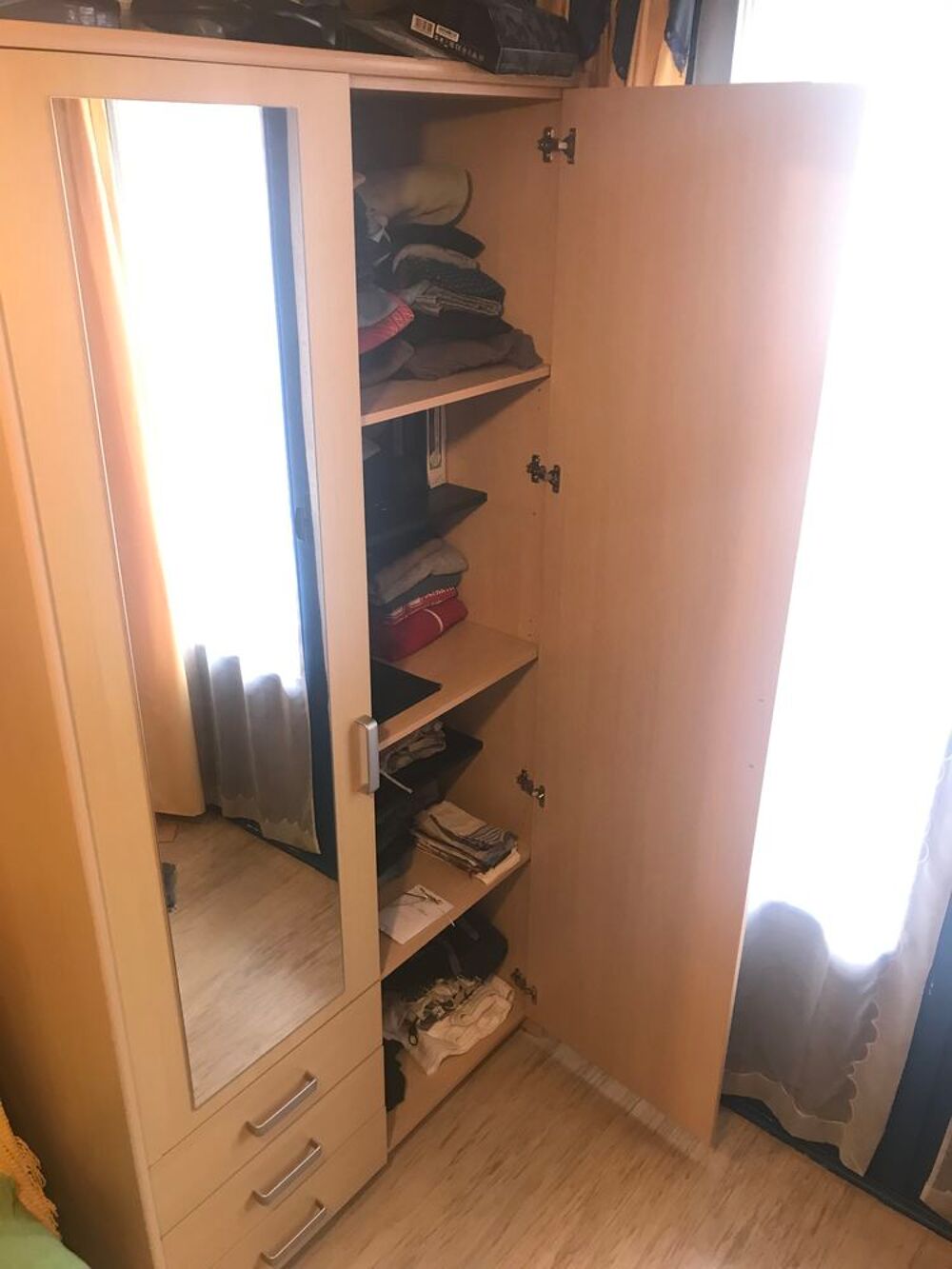 Armoire 2 portes Meubles