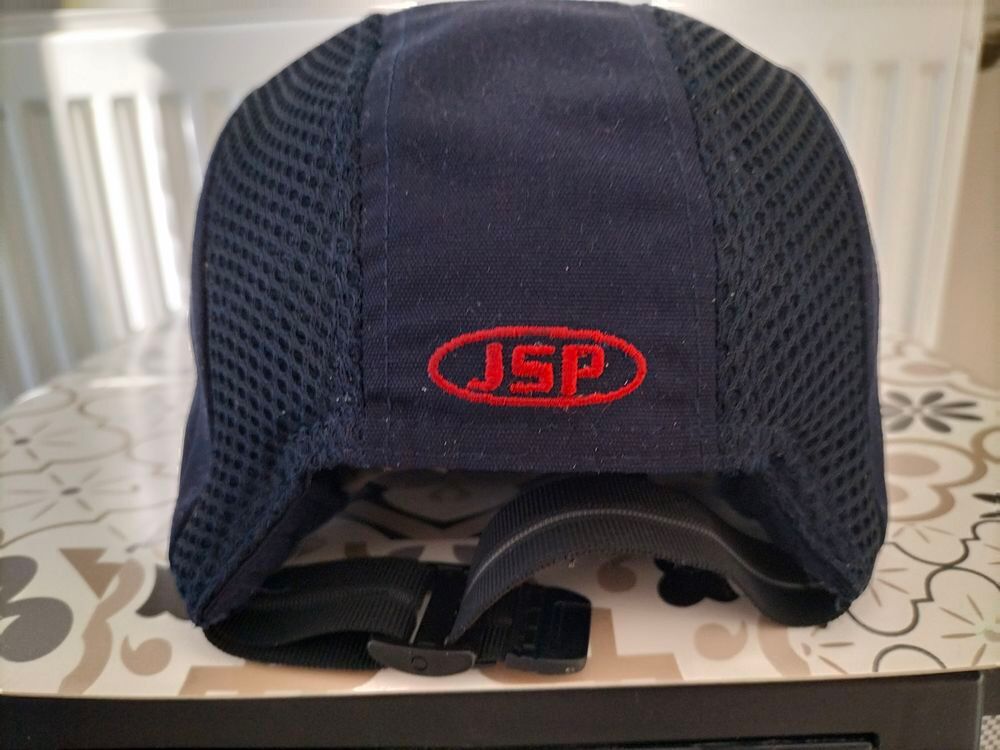 CASQUETTE DE CHANTIER COQUEE AJUSTABLE Bricolage