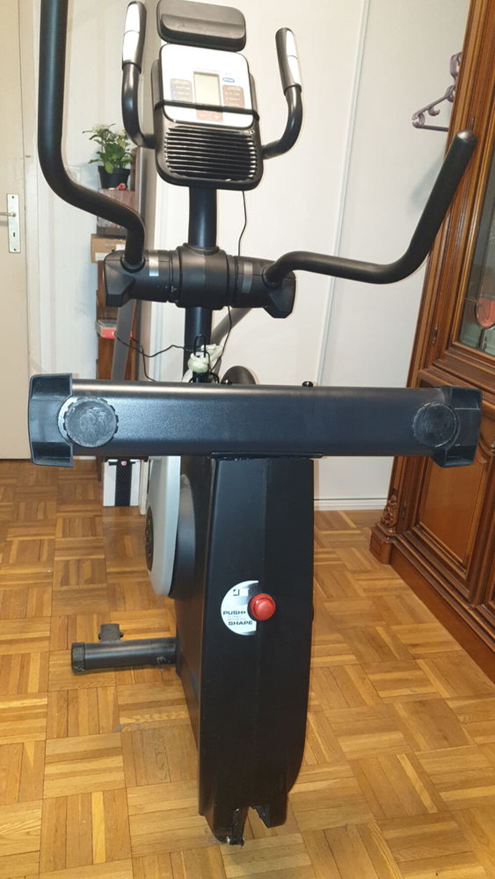 V&eacute;lo elliptique Sports