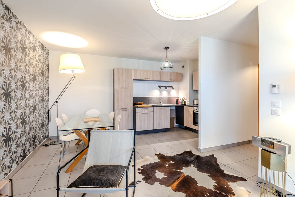 Location Appartement Magnifique T4 meublé St Julien en Genevois 74160 Saint-julien-en-genevois