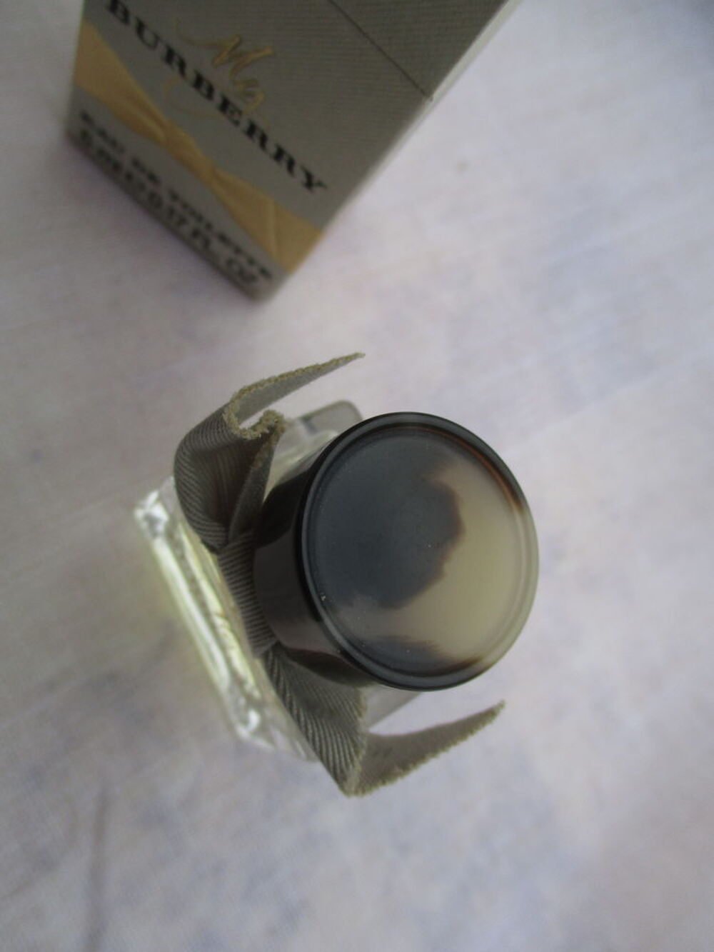 Miniature d'Eau De Toilette "My Burberry" - Neuve 