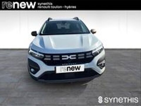 Sandero ECO-G 100 Stepway Extreme 2024 occasion 83160 La Valette-du-Var