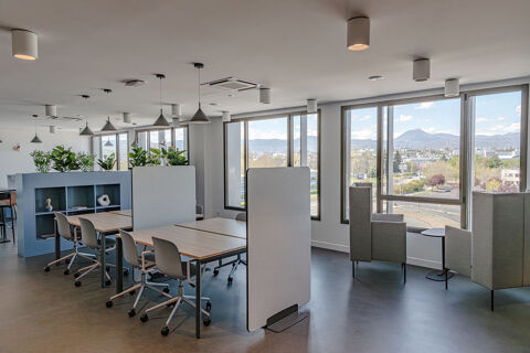 R&eacute;servez un bureau partag&eacute; ou un espace de coworking &agrave; La Pardieu 209 63000 Clermont-ferrand