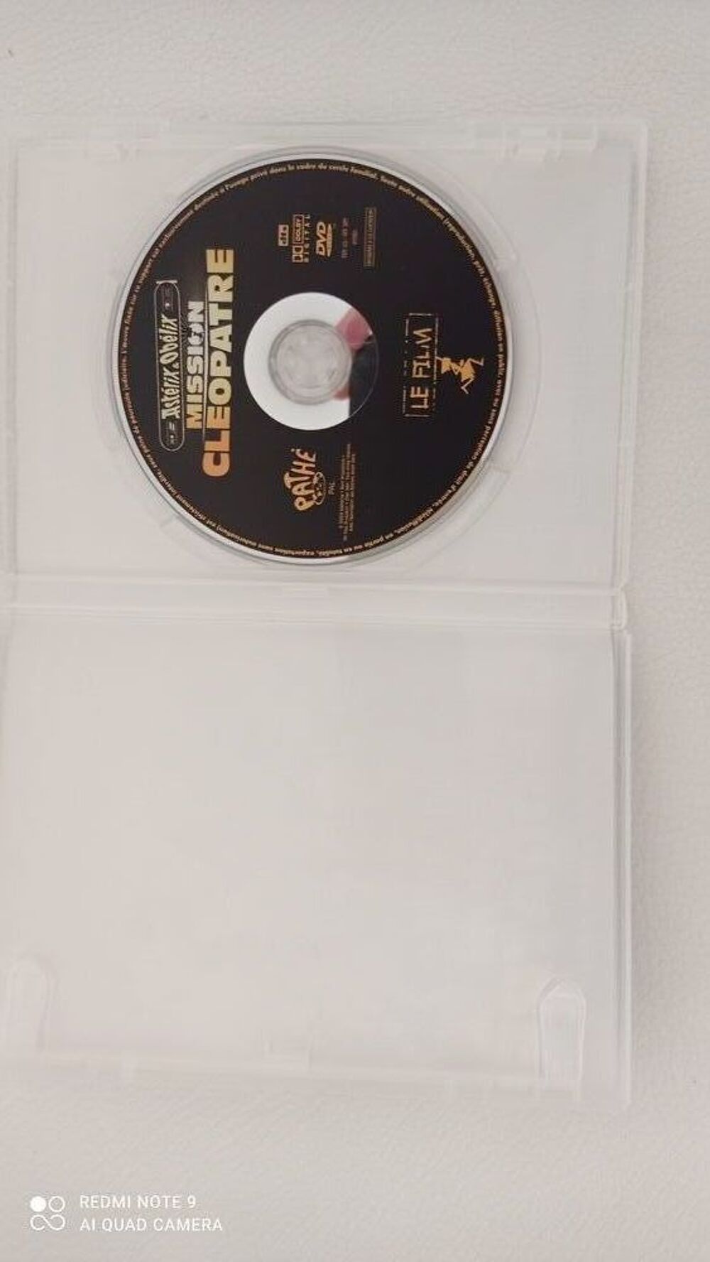 DVD Ast&eacute;rix et Ob&eacute;lix : Mission Cl&eacute;op&acirc;tre DVD et blu-ray