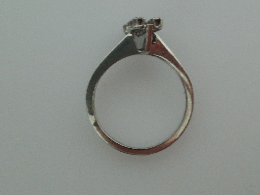 Bague or et diamants Bijoux et montres
