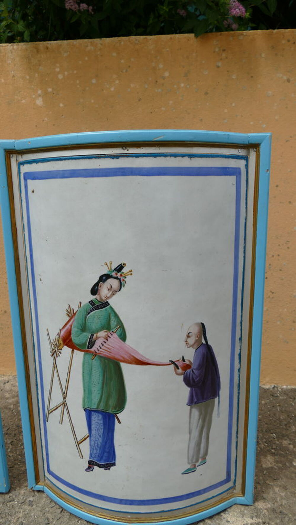 &eacute;maux d'art artisanal Décoration