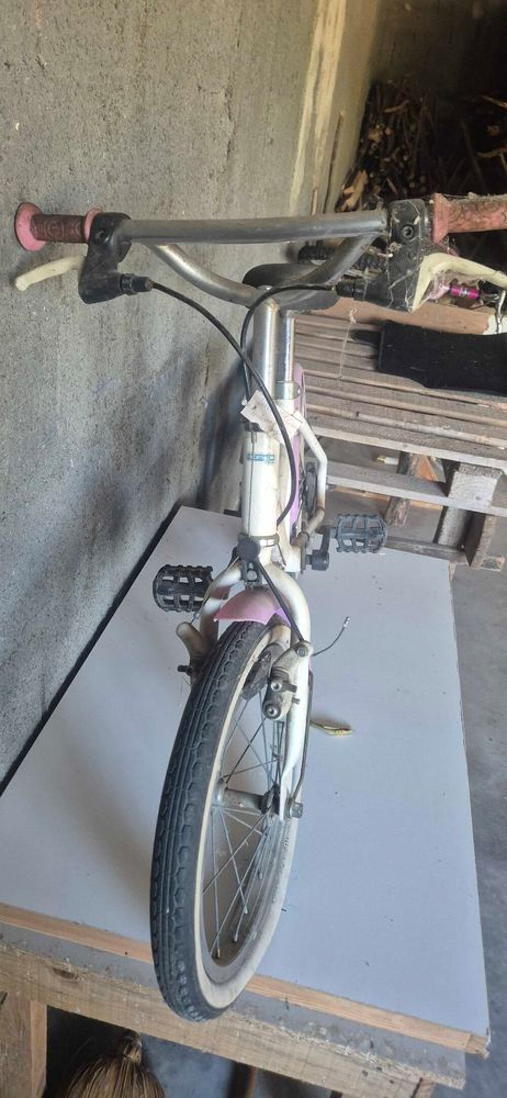 2 velos Vélos