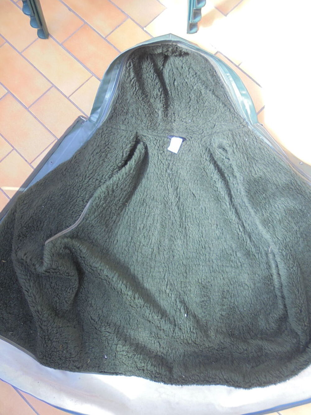 Veste de pluie Vêtements