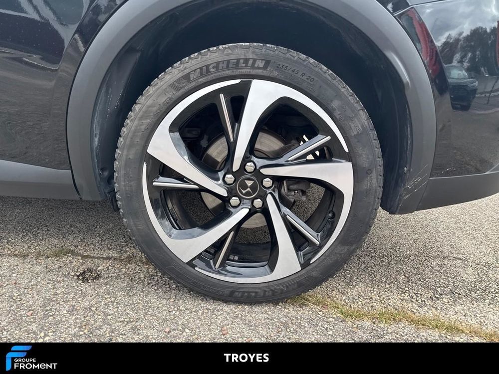 DS7 Crossback PureTech 225 EAT8 Opera 2019 occasion 10600 La Chapelle-Saint-Luc