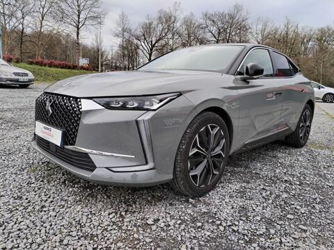 Citroën DS4 DS 4 BlueHDi 130 EAT8 Rivoli 2022 occasion Mourenx 64150
