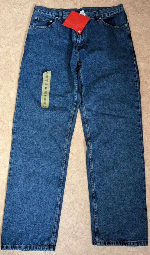 2 Jeans Homme T46 5 Angres (62)