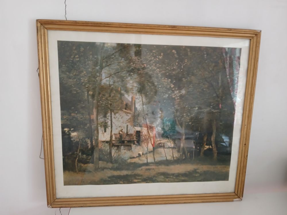 TABLEAUX TOUS DIFFERENTS Décoration