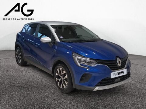 Renault Captur TCe 90 Evolution 2023 occasion Charleville-M&eacute;zi&egrave;res 08000