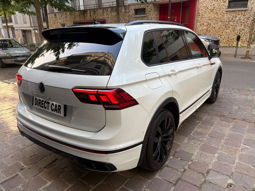 Tiguan 1.5 TSI 150ch DSG7 R-Line Exclusive 2021 occasion 92370 Chaville