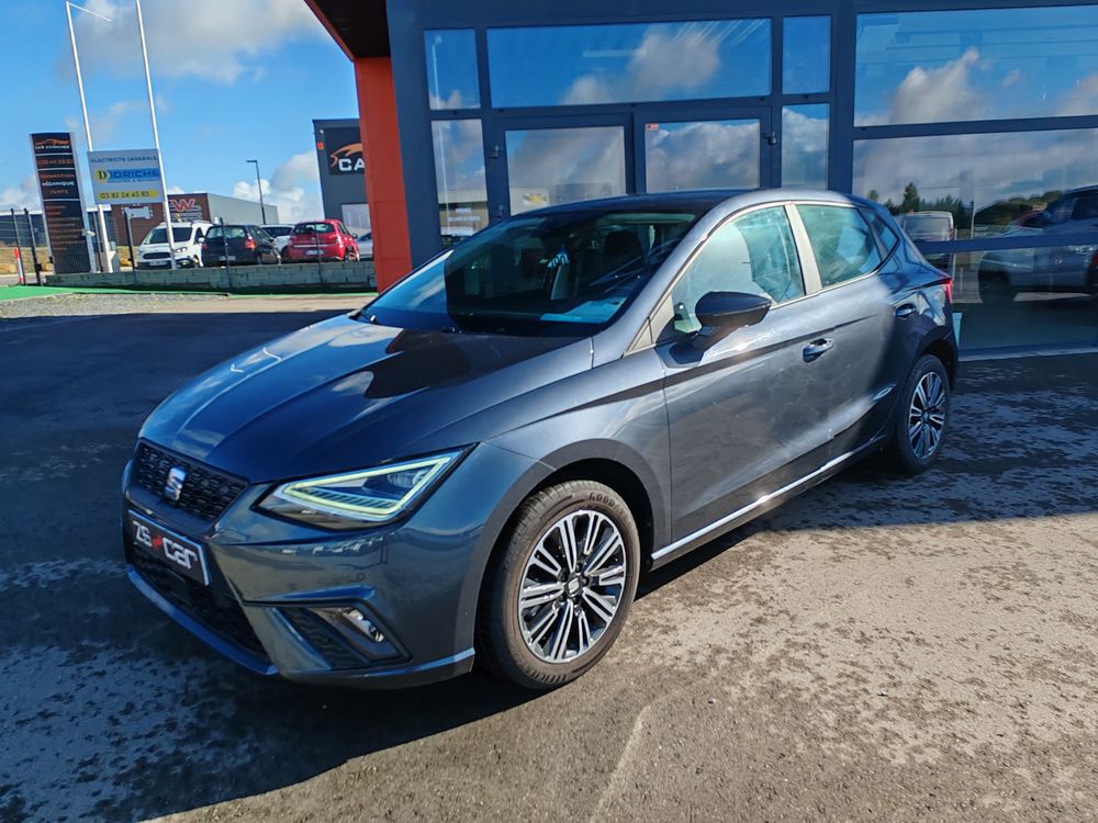 Ibiza 1.0 TSI 115 ch S/S DSG7 Copa 2024 occasion 54720 Lexy