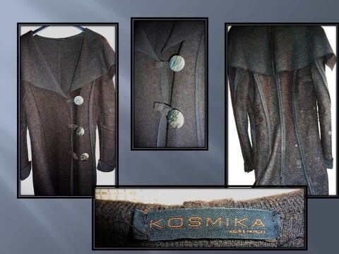 Manteau femme   Kosmika  25 Nice (06)