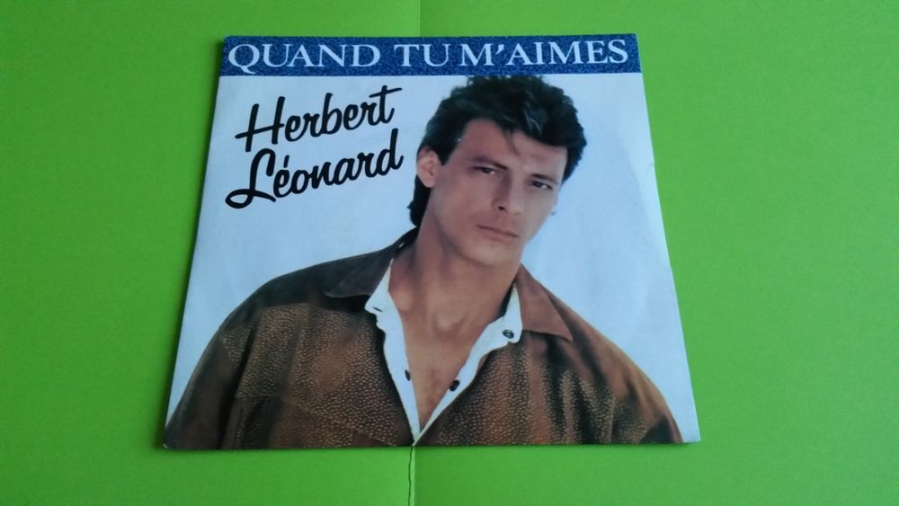 HERBERT L&Eacute;ONARD CD et vinyles
