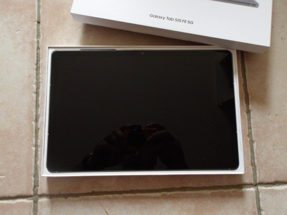tablette Galaxy S10 FE 5G Téléphones et tablettes