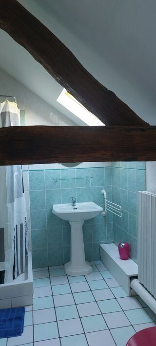 Appartement  louer 1 pice 26 m Auxerre