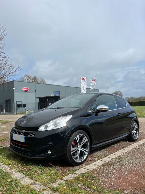 Peugeot 208 1.6 THP ch S&S BVM6 GTi 2018 occasion Castelnau-le-Lez 34170