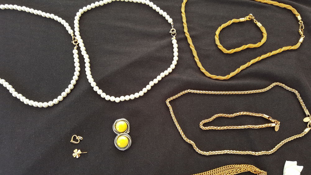 Ensemble de bijoux fantaisie Bijoux et montres